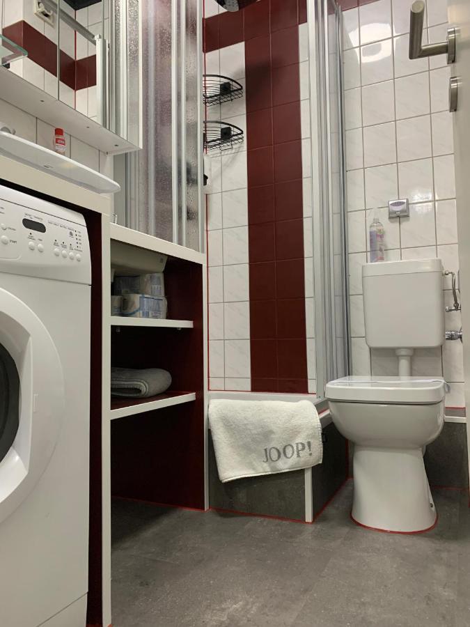 Best-Preis -Gold Suite- Mit Netflix, Self-Check-In, Ebike Ladestation, Fahrradraum, Wlan, Netflix Und Massagesessel - Direkt Am Elberadweg Im Herzen Von Wittenberge Kültér fotó