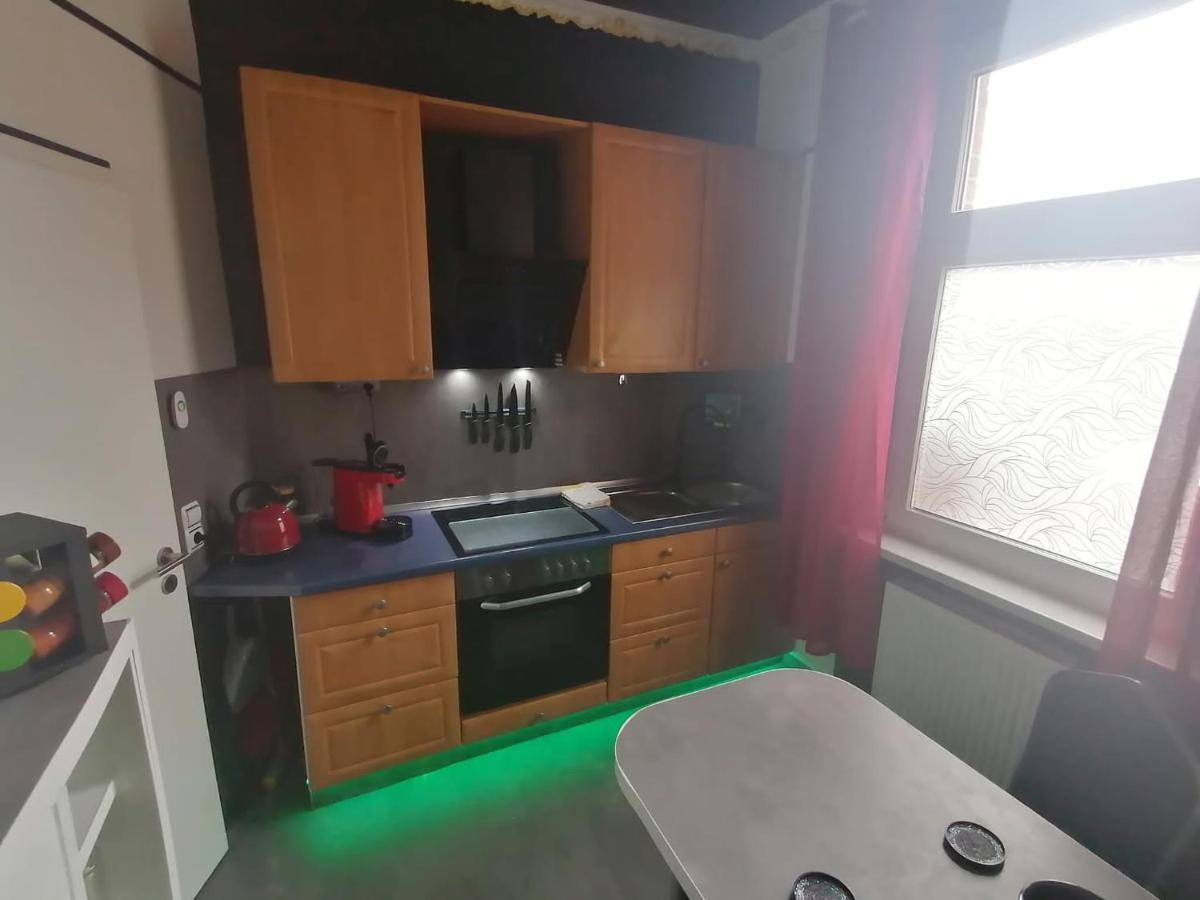 Best-Preis -Gold Suite- Mit Netflix, Self-Check-In, Ebike Ladestation, Fahrradraum, Wlan, Netflix Und Massagesessel - Direkt Am Elberadweg Im Herzen Von Wittenberge Kültér fotó